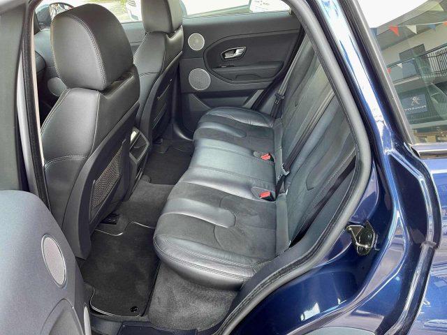 LAND ROVER Range Rover Evoque 2.2 TD4 5p. Pure CON ROTTAMAZIONE