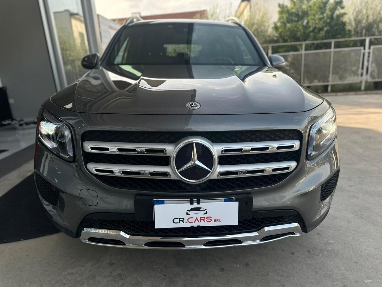 Mercedes-benz GLB 200 d Automatic Sport Plus - 7 Posti