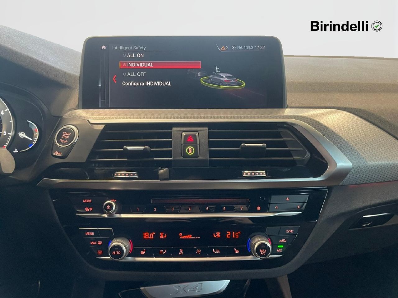 BMW X4 (G02/F98) - X4 xDrive20d Msport