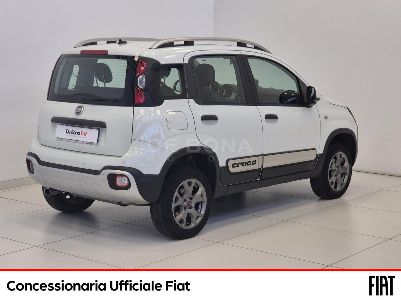 Fiat Panda 0.9 t.air t. cross 4x4 s&s 85cv
