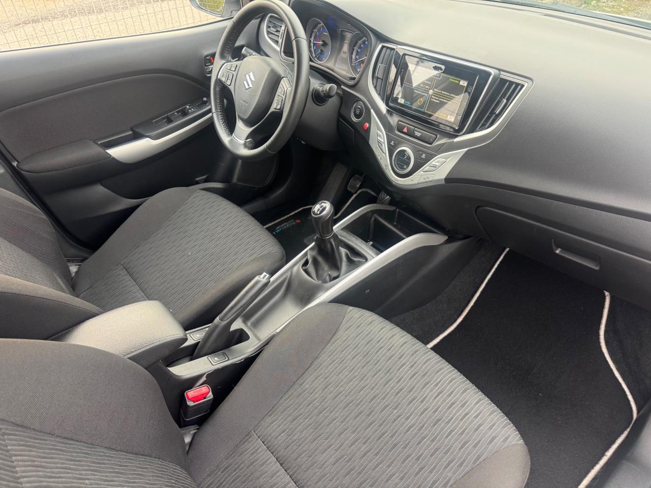 Suzuki Baleno 1.2 Hybrid Top NEOPATENTATI