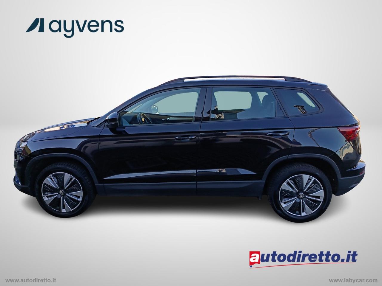 SKODA Karoq 2.0 TDI EVO SCR 115 CV DSG Execut.