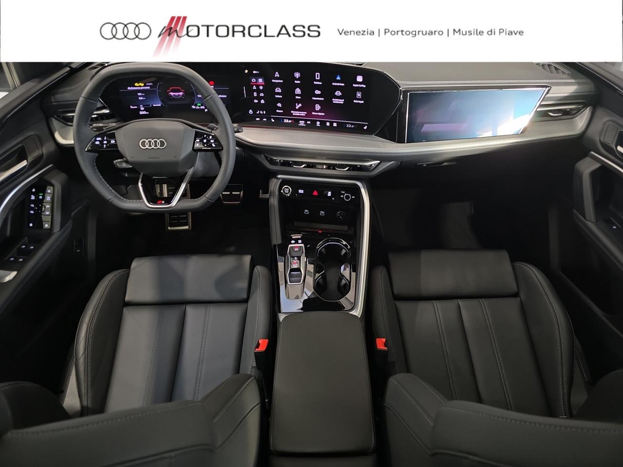 Audi Q5 sportback 2.0 tdi mhev+ 204cv s line edition quattro