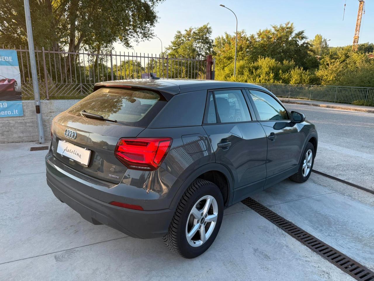 Audi Q2 2.0 Tdi 150CV -STRONIC- QUATTRO -FULL LED-