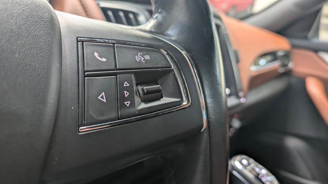 Maserati Levante V6 Diesel AWD Granlusso