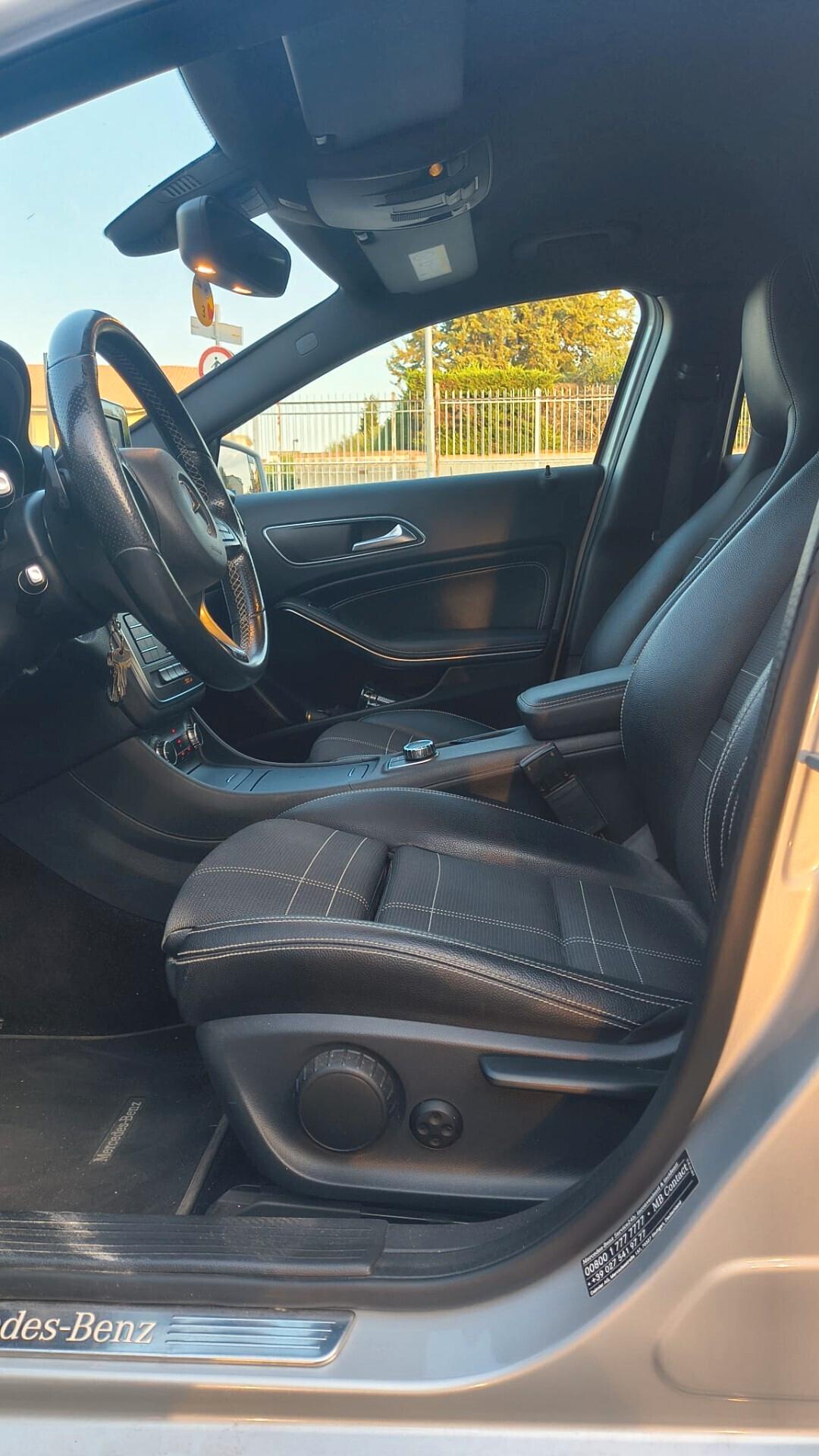Mercedes-benz GLA 200 d Automatic 4Matic Business