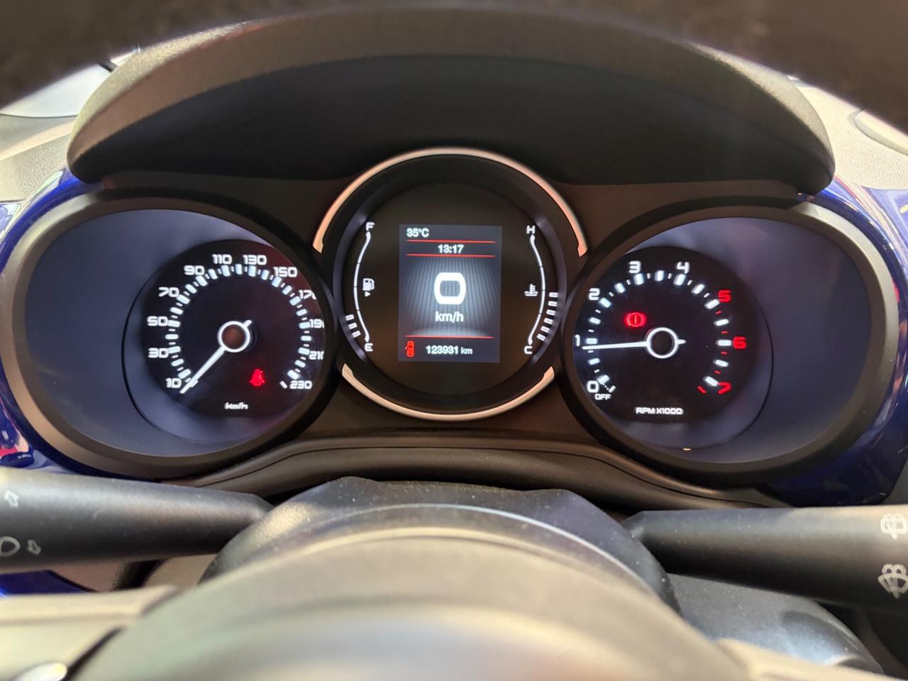 Fiat 500L 1.3 Multijet 95 CV Business solo 119.000 km