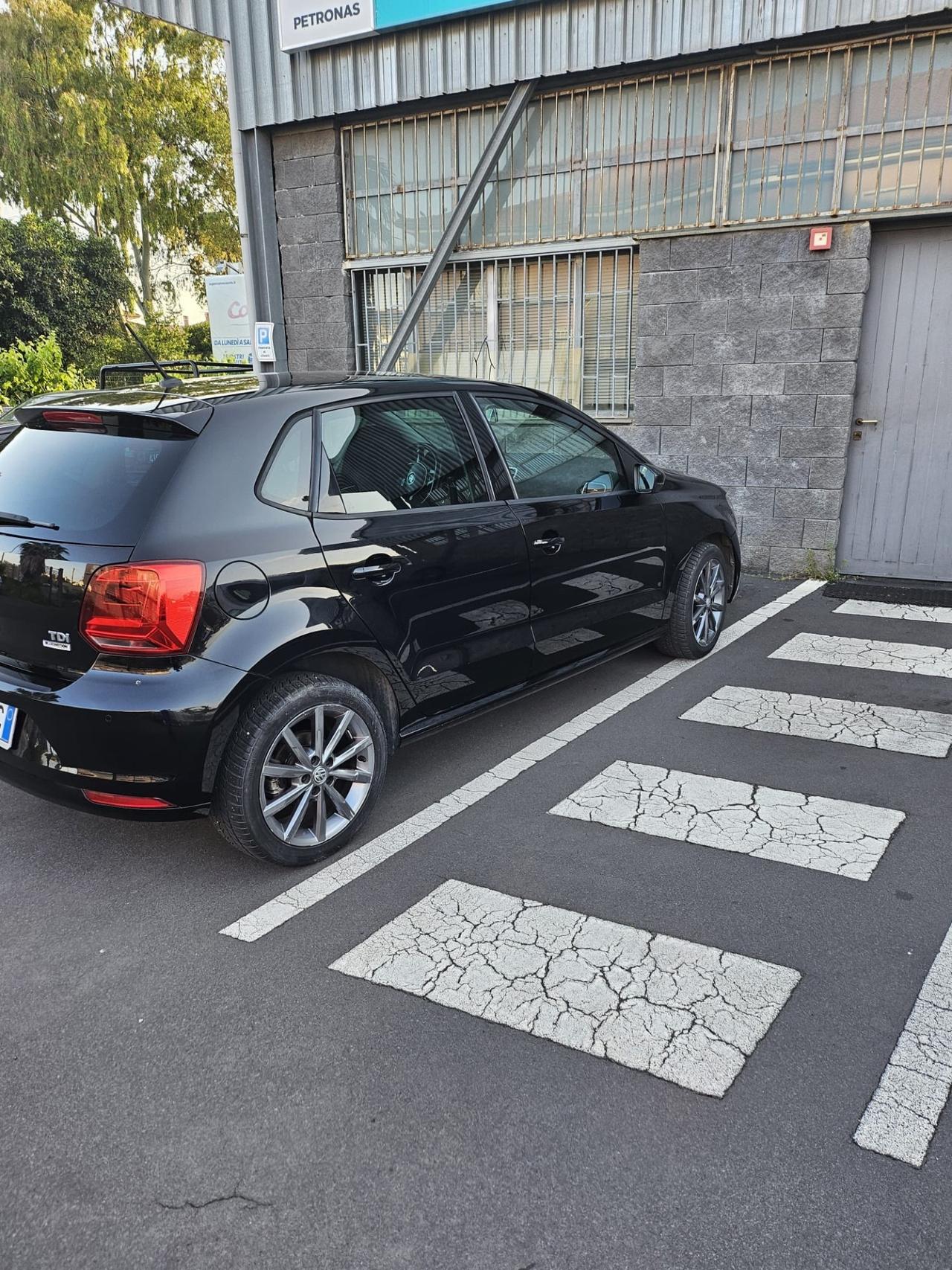 Volkswagen Polo 1.4 TDI 90 CV 5p. Business BlueMotion Technology