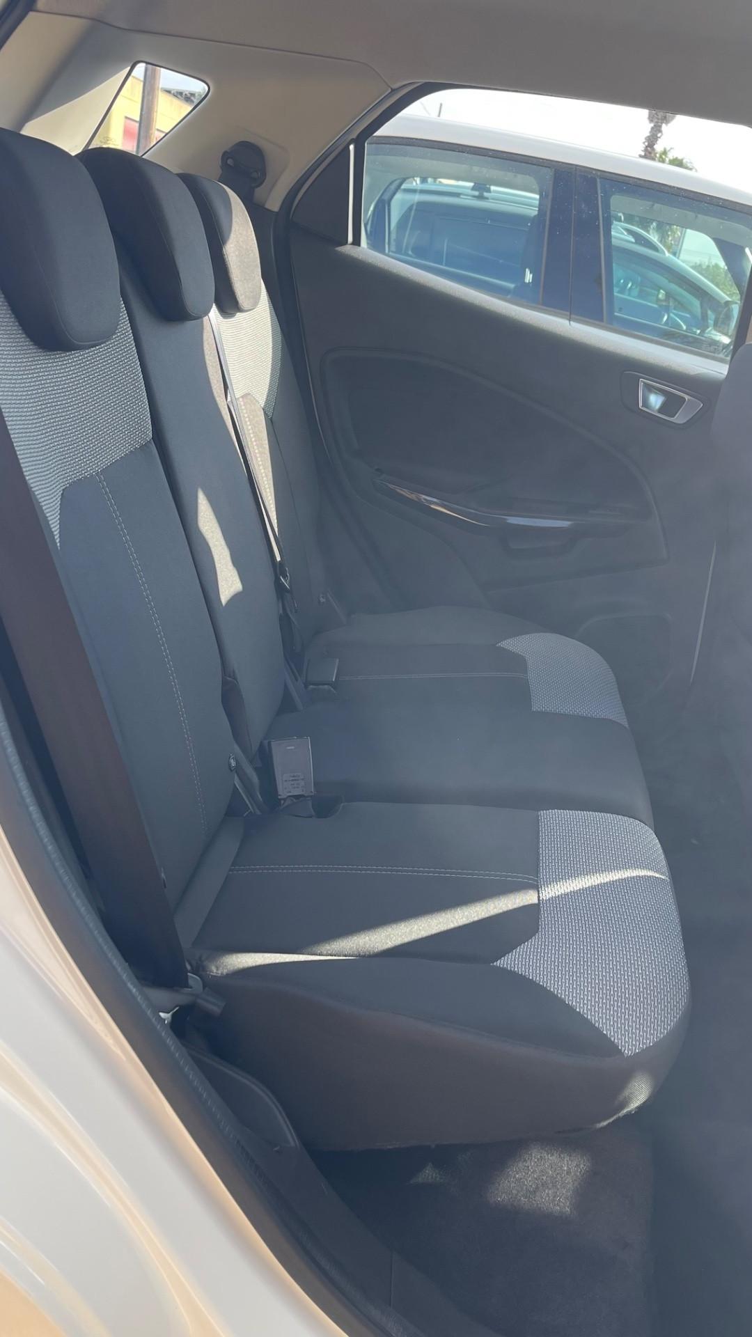 Ford EcoSport 1.5 TDCi 95 CV Business