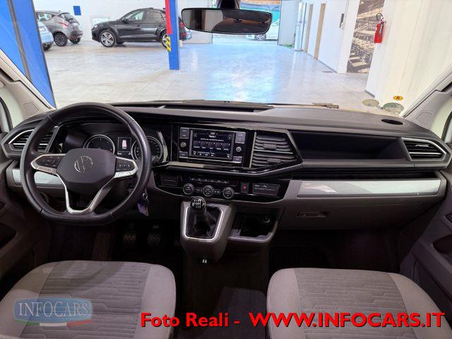 VOLKSWAGEN T6.1 California Ocean 2.0 TDI 150CV Prezzo reale
