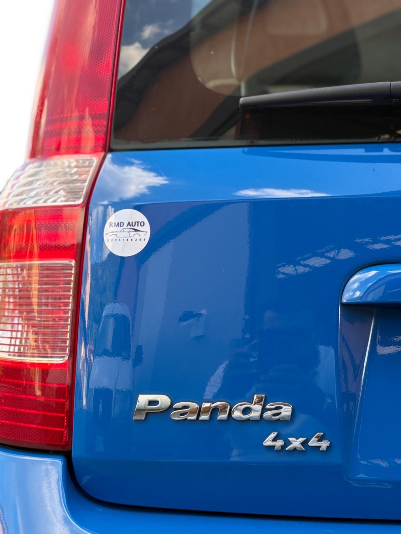 Fiat Panda 1.2 4x4 Climbing NEOPATENTATI