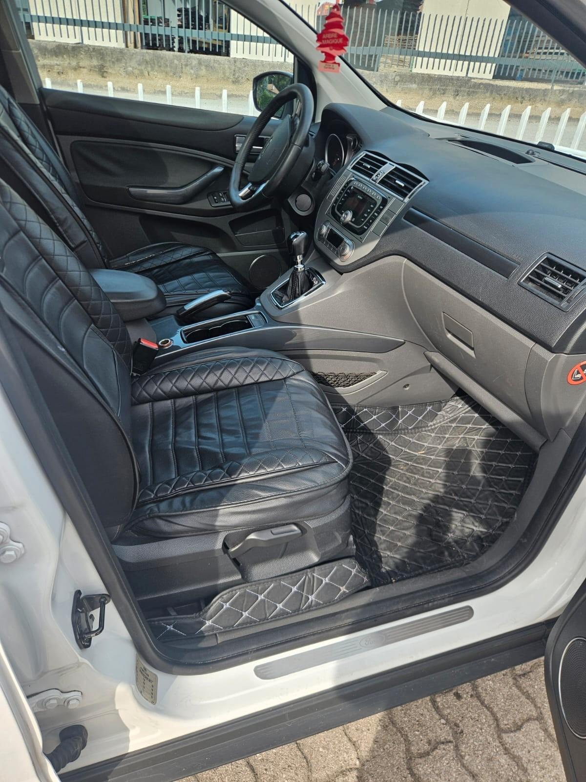 Ford Kuga 2.0 TDCi 136 CV 2WD Titanium DPF