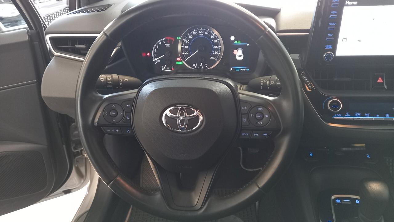Toyota Corolla Touring Sports 1.8 Hybrid Business