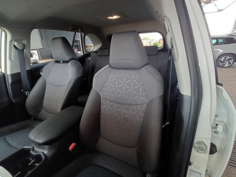 TOYOTA RAV 4 2.5 HV 178 CV E-CVT DYNAMIC AWD-I SUV