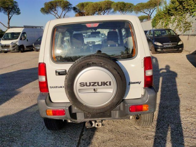 SUZUKI Jimny 1.3vvt Evolution 4WD JX, BLUETOOTH,USB,AUX