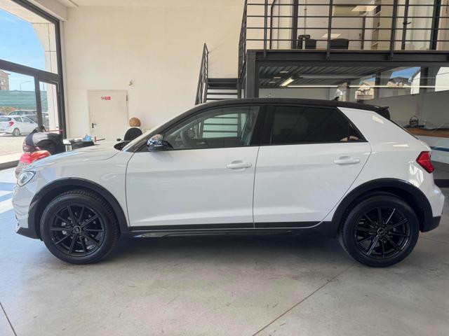 AUDI A1 allstreet 30 TFSI S tronic