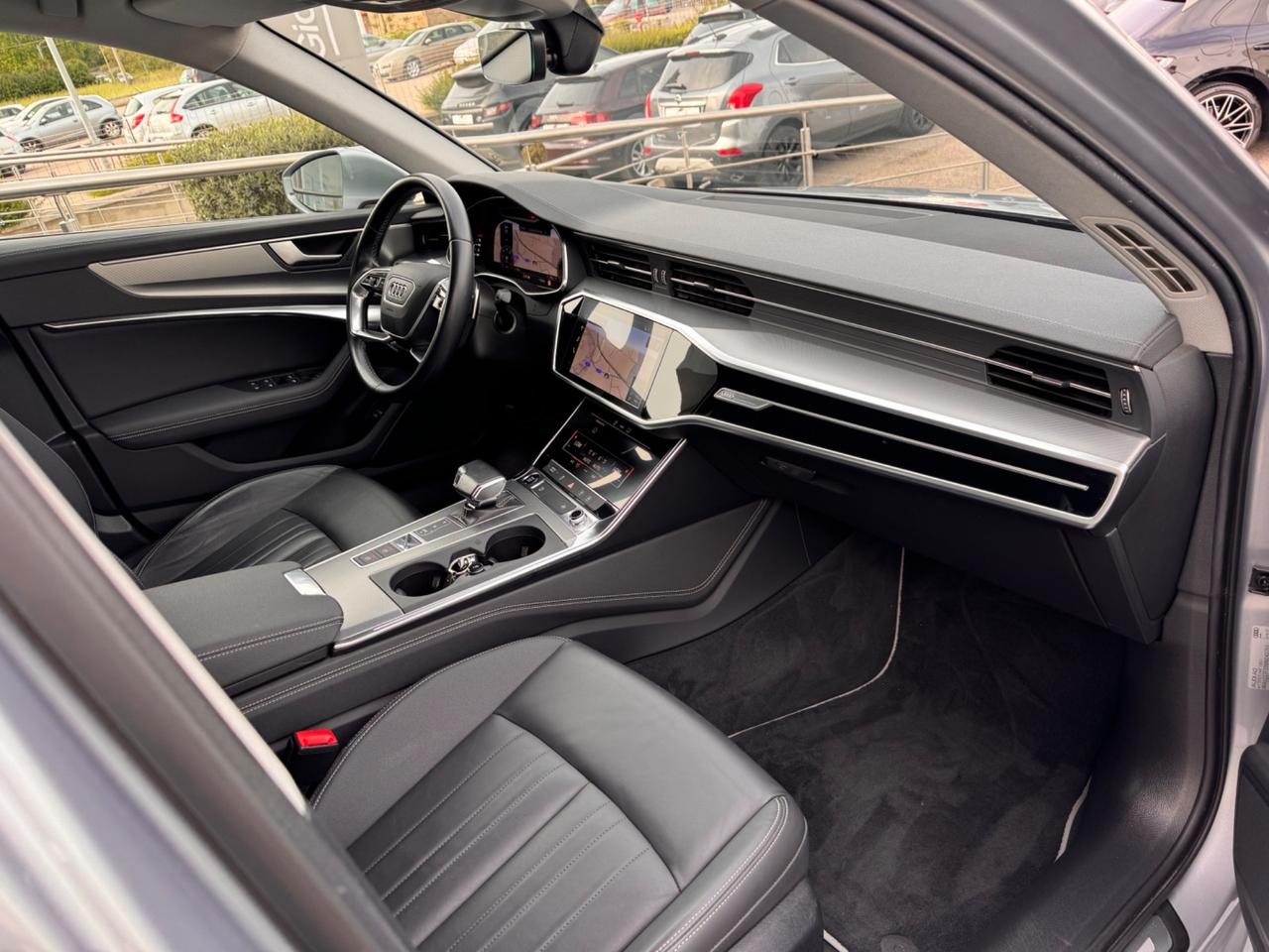 Audi A6 40 2.0 TDI S tronic 204cv uff audi Italia