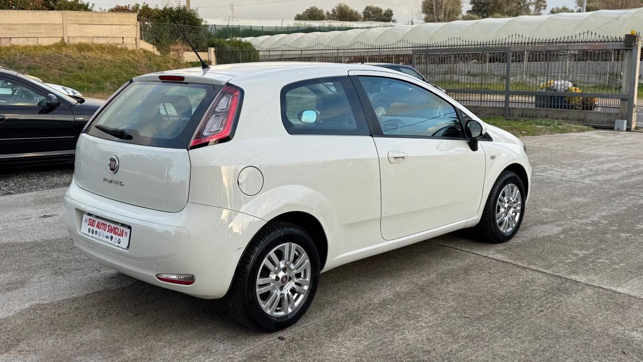 Fiat Punto 1.4 8V 3 porte Easypower Easy