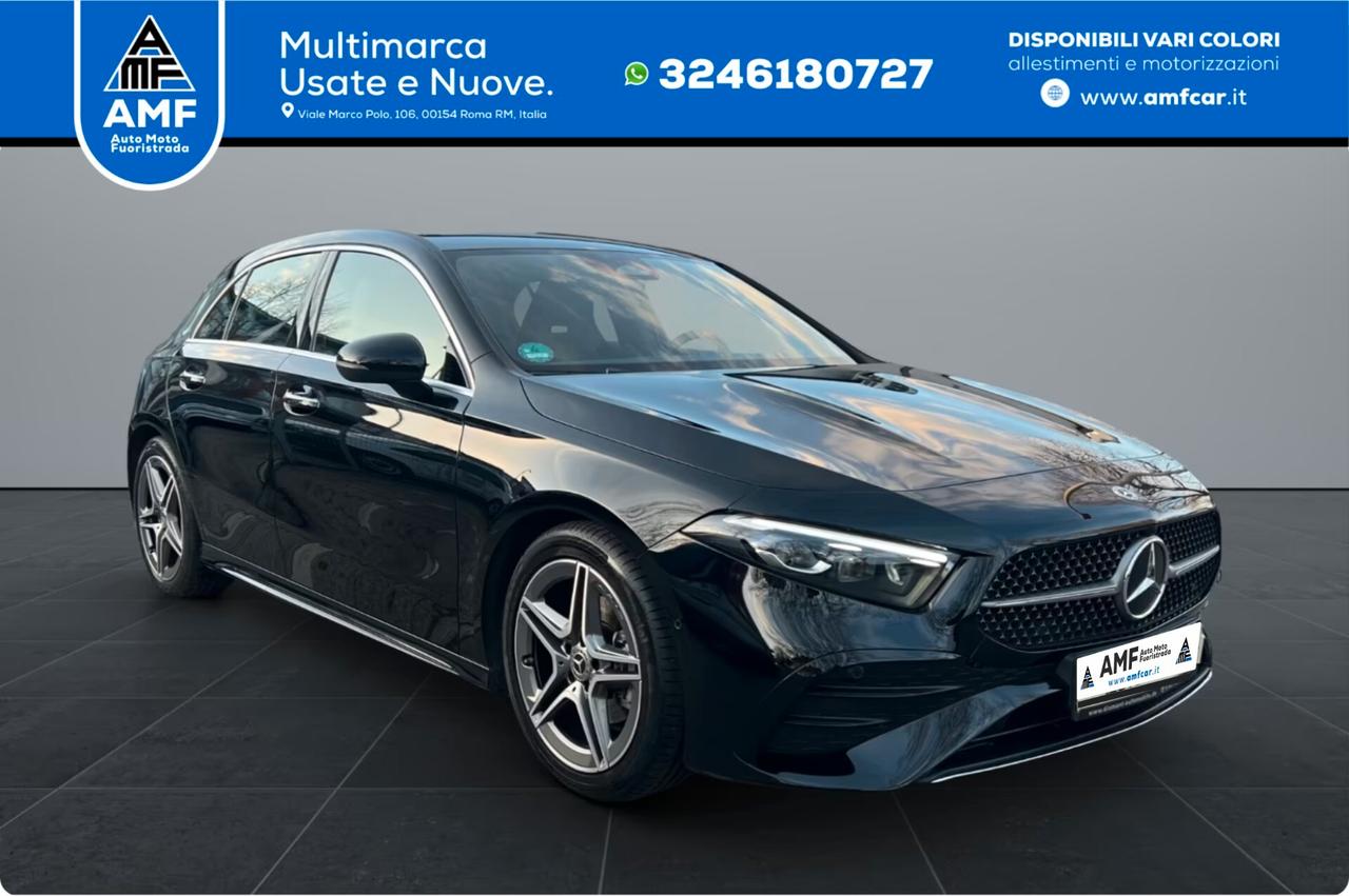 Mercedes-benz A 180 AMG Premim Cambio Automatico