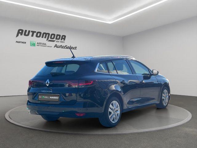 RENAULT Megane 1.5dCi EDC AUTOCARRO N1 AUTO.