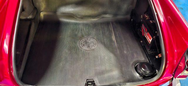 ALFA ROMEO Spider TOURING*ITALIANA DA SEMPRE - TARGHE MODENA