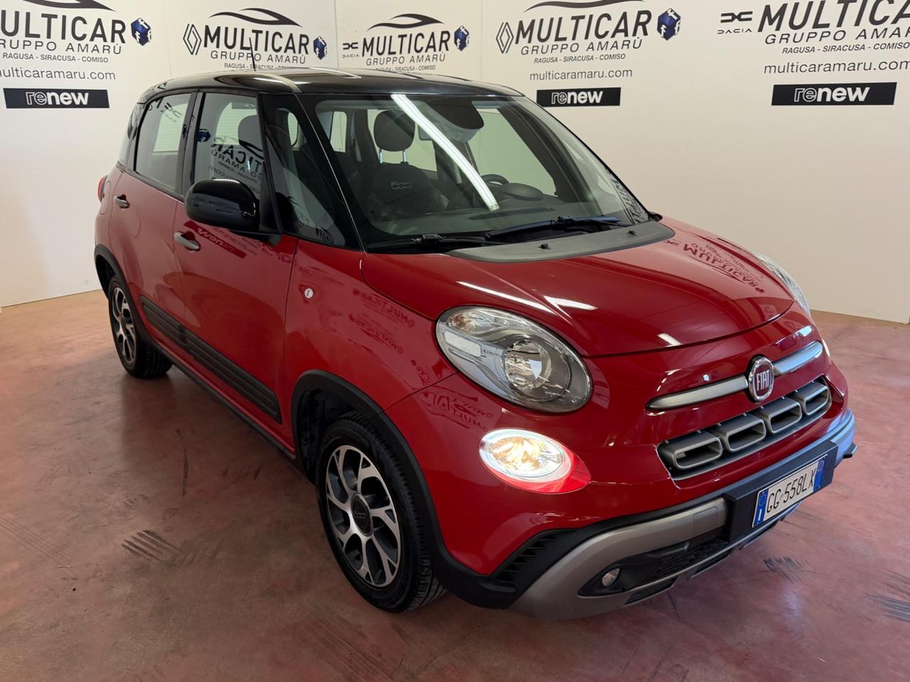 Fiat 500L 1.4 95 CV S&S Hey Google