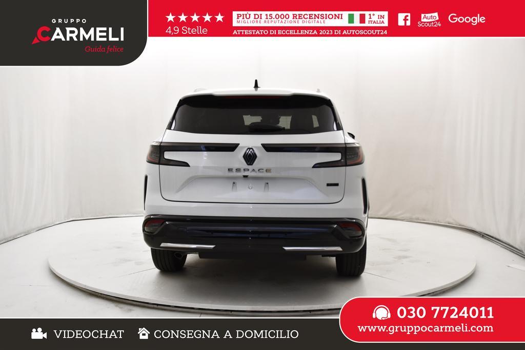 Renault Espace 1.2 E-Tech full hybrid Techno Auto