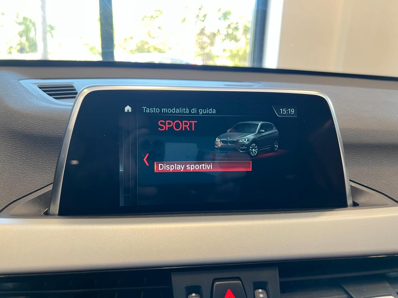 Bmw X1 sDrive16d Advantage