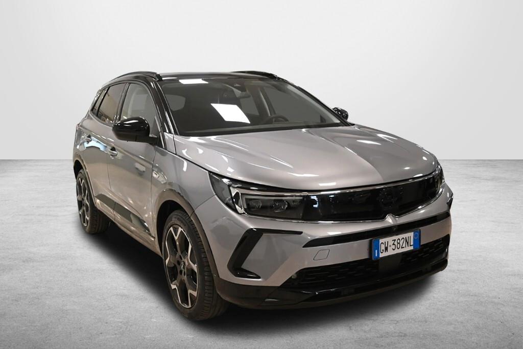Opel Grandland 1.5 DIESEL ECOTEC 131CV AUT. GS ( FARI LED MATRIX - TELECAMERA ANTPOST. )