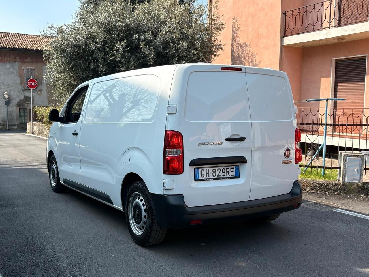 Fiat Scudo 1.5 BlueHDi 120 CV PL-TN Furgone Business