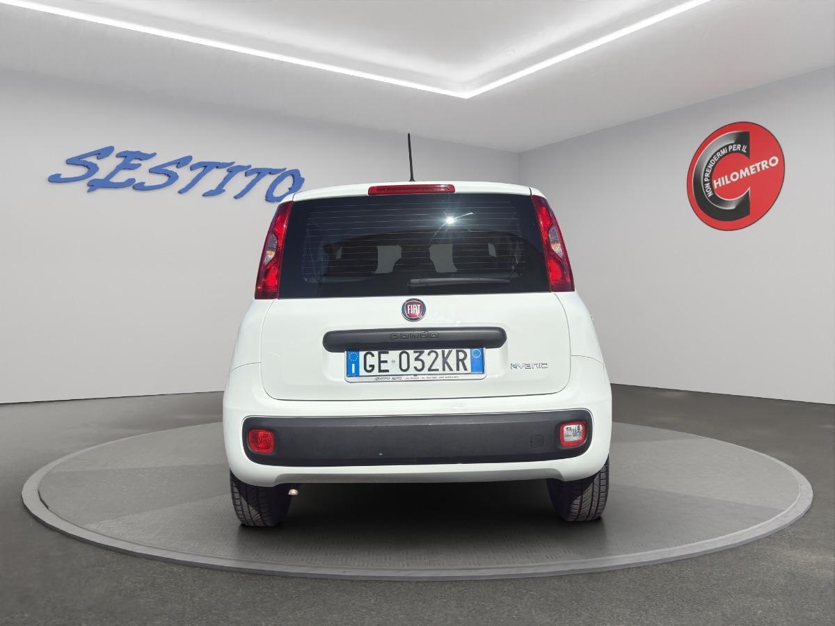 FIAT - Panda 1.0 hybrid s&s 70cv 5p.ti
