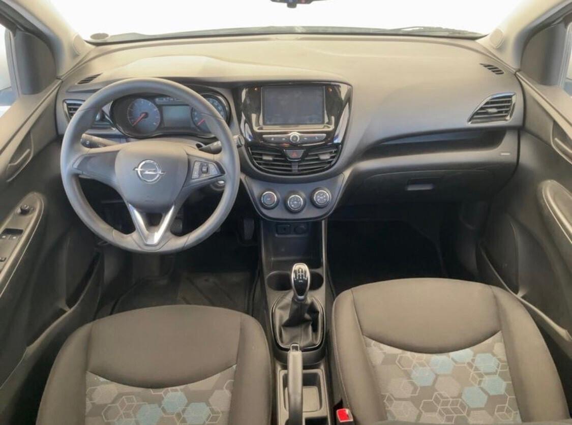 Opel Karl Rocks 1.0 73 CV GPL
