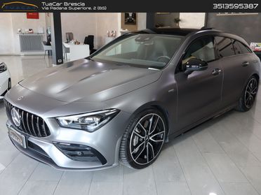 Mercedes-Benz CLA 35 AMG Sport CLA 35 AMG T #11017