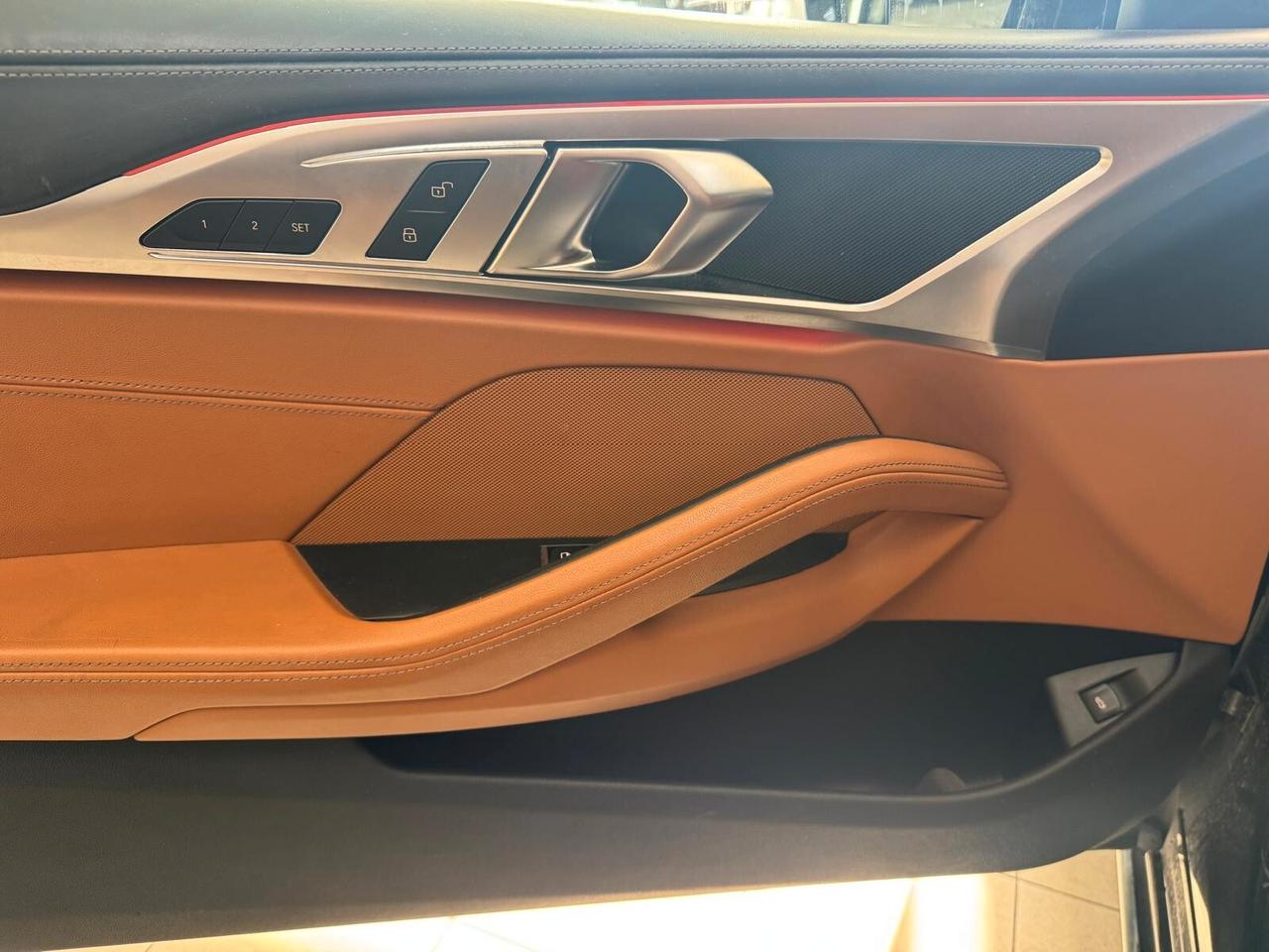 Bmw 840d xDrive Coupé INDIVIDUAL FULL PARI AL NUOVO !!!