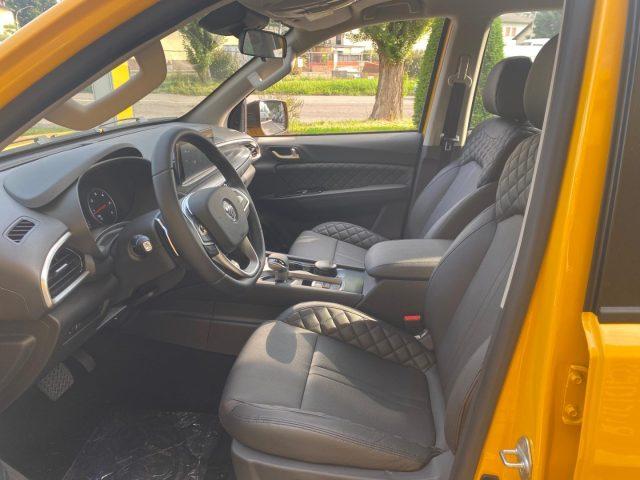 FOTON Tunland G7 Tunland G7 2.0TDI 162cv Doppia Cabina 4WD AT8