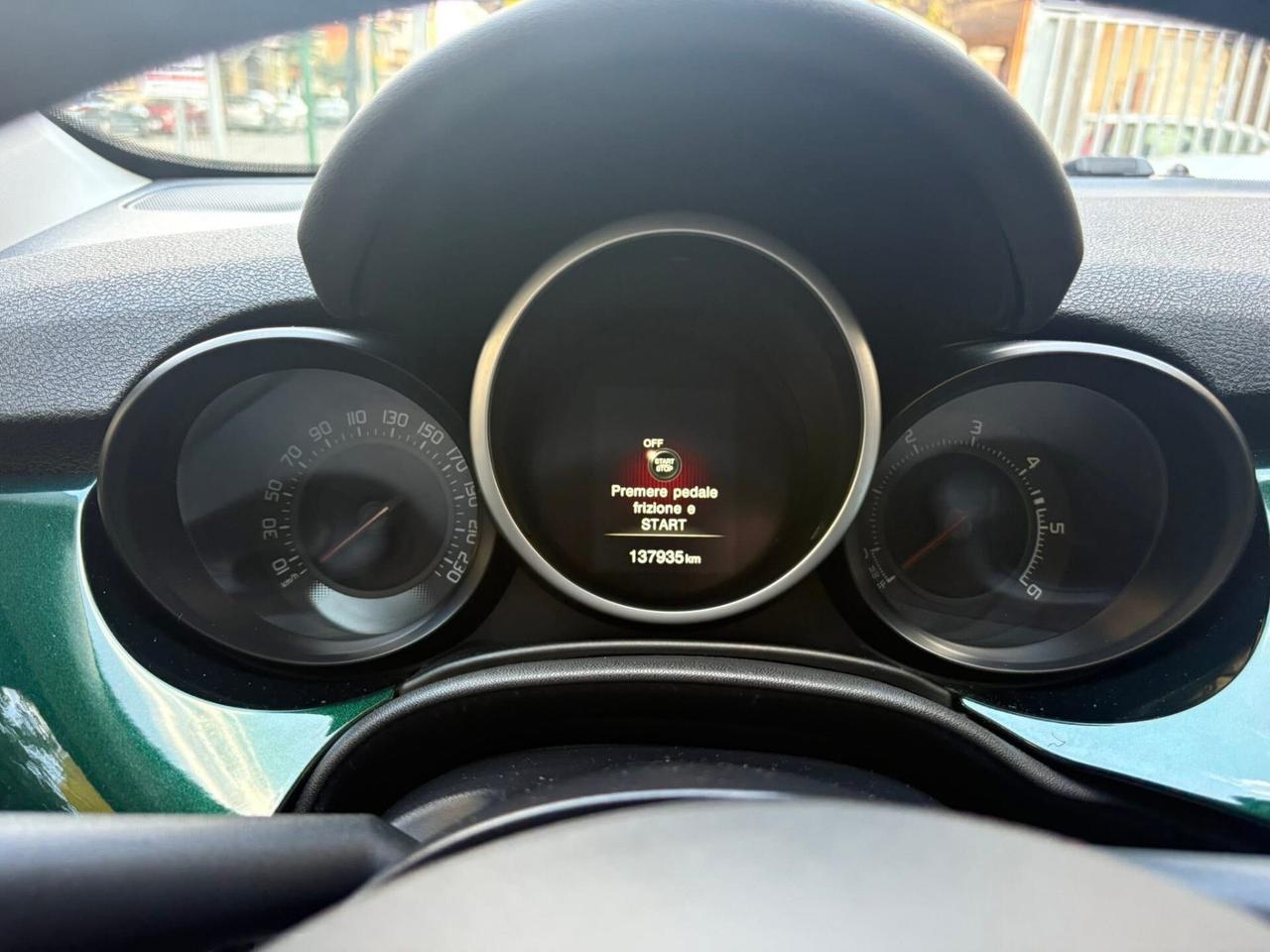 Fiat 500X 1.6 MultiJet 120 CV Lounge