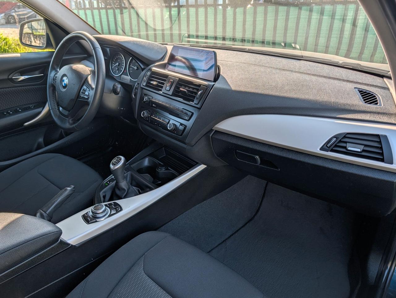 Bmw 116 116i 5p. Urban UNICO PROPRIETARIO TAGL. CERT.