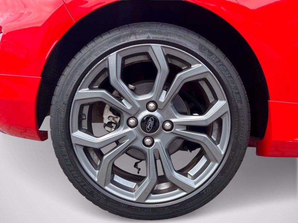 FORD Fiesta 3p 1.0 ecoboost ST-Line 100cv del 2018
