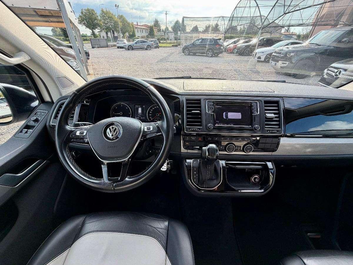 Volkswagen Multivan T6 Multivan 2.0 TDI Edition
