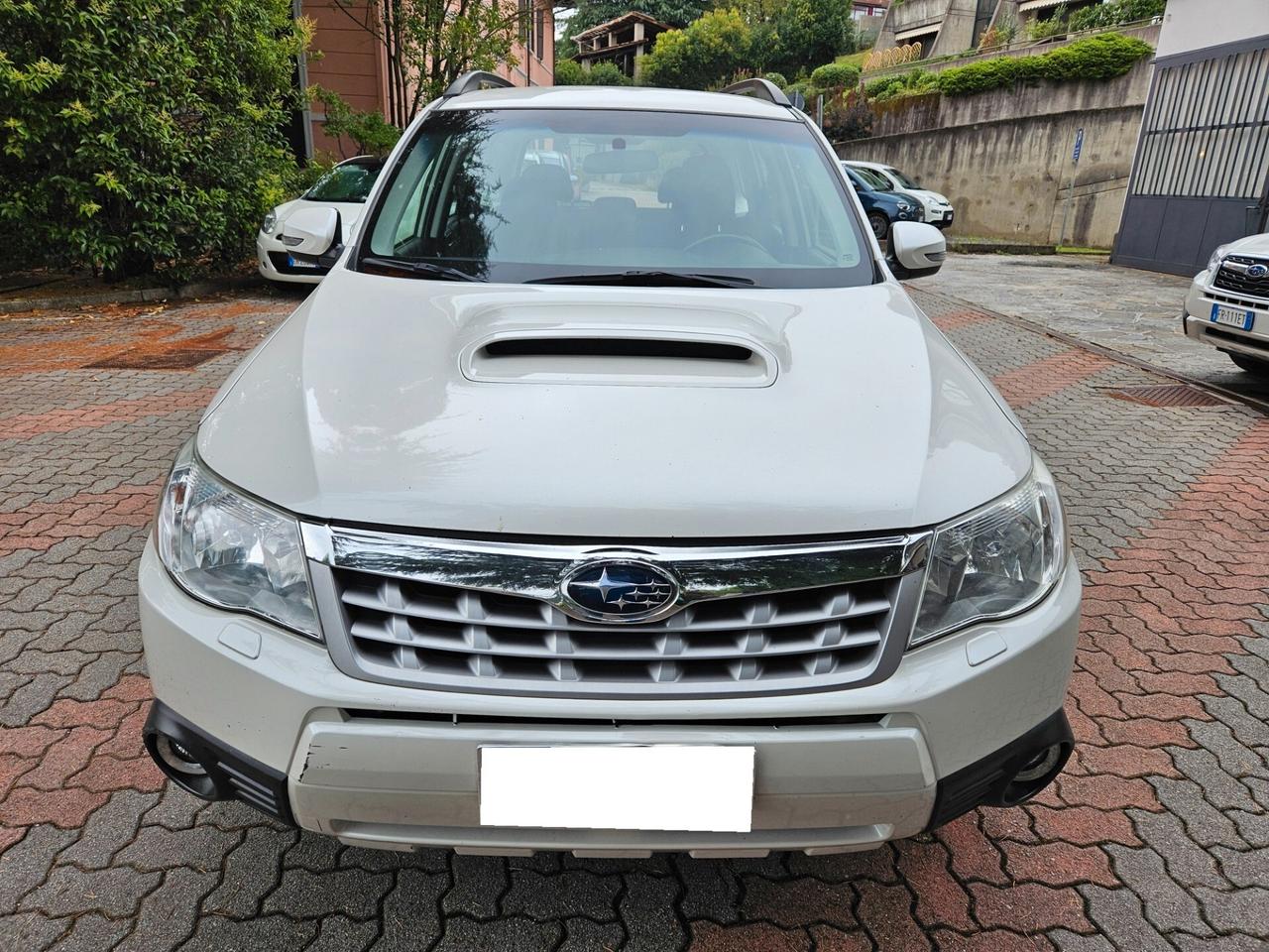 Subaru Forester 2.0D XS Trend
