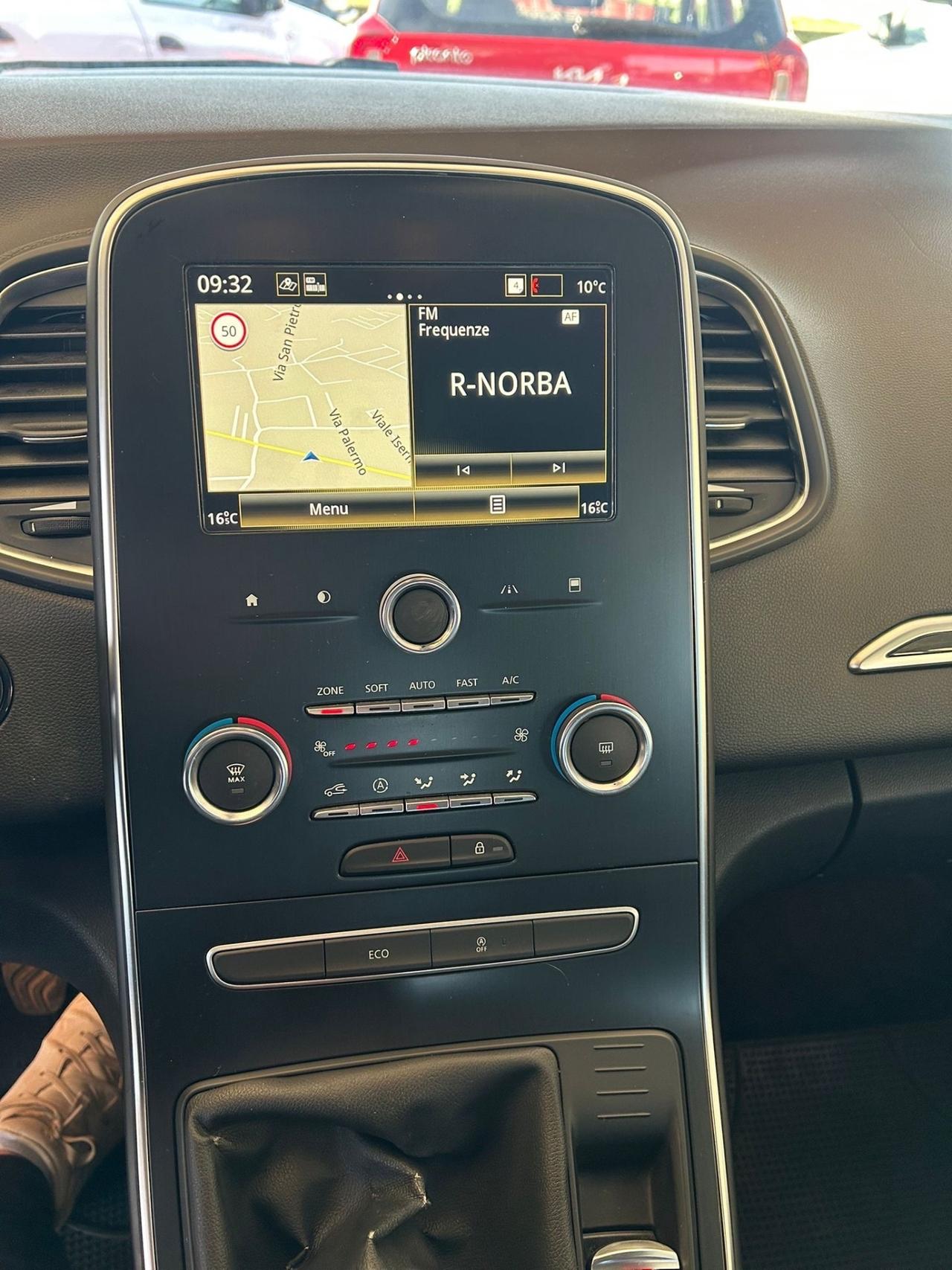 Renault Scenic Scénic Blue dCi 120 CV EDC Initiale Paris