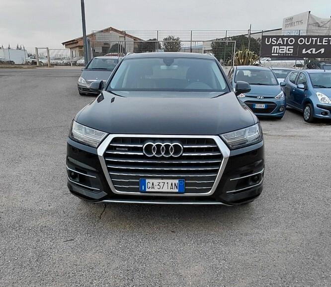 Audi Q7 3.0 TDI 272 CV quattro tiptronic "Conto Esposizione"
