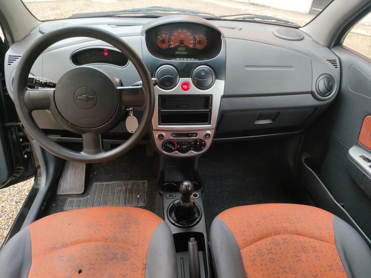 Chevrolet Matiz 1000 SX Energy GPL Eco Logic