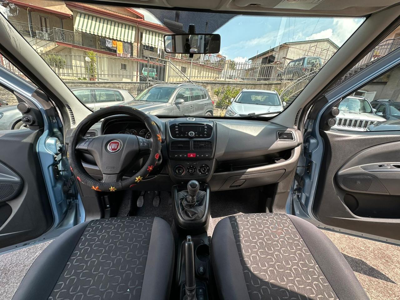 Fiat Doblo Doblò 1.6 MJT 16V Dynamic Maxi