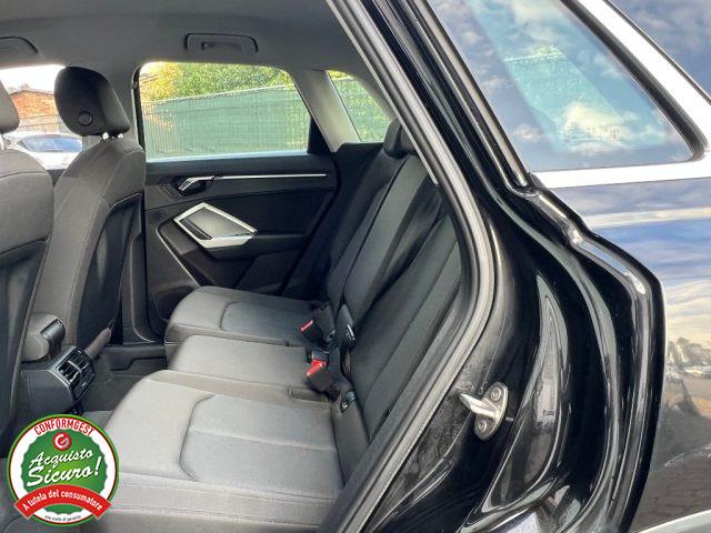 AUDI Q3 35 TFSI S tronic Business Advanced