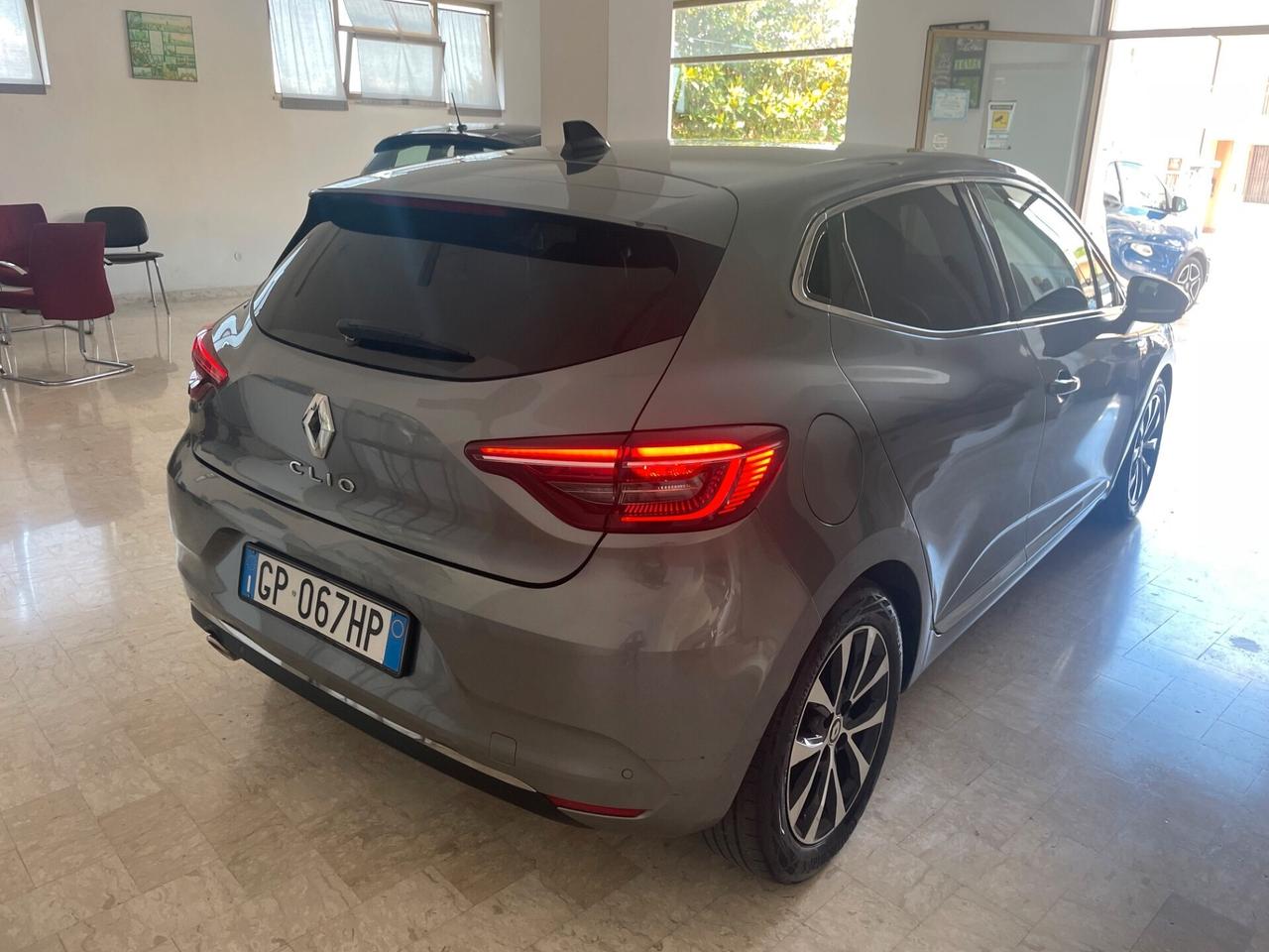 RENAULT CLIO 1.0 100 CV GPL DI SERIE TECHNO