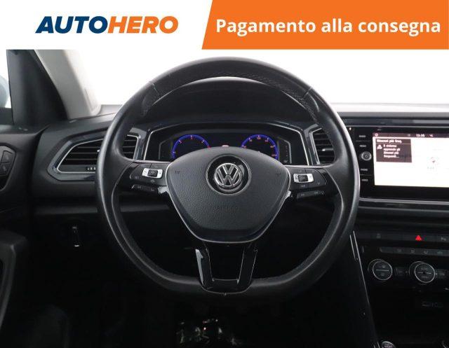 VOLKSWAGEN T-Roc 1.6 TDI SCR Advanced BlueMotion Technology