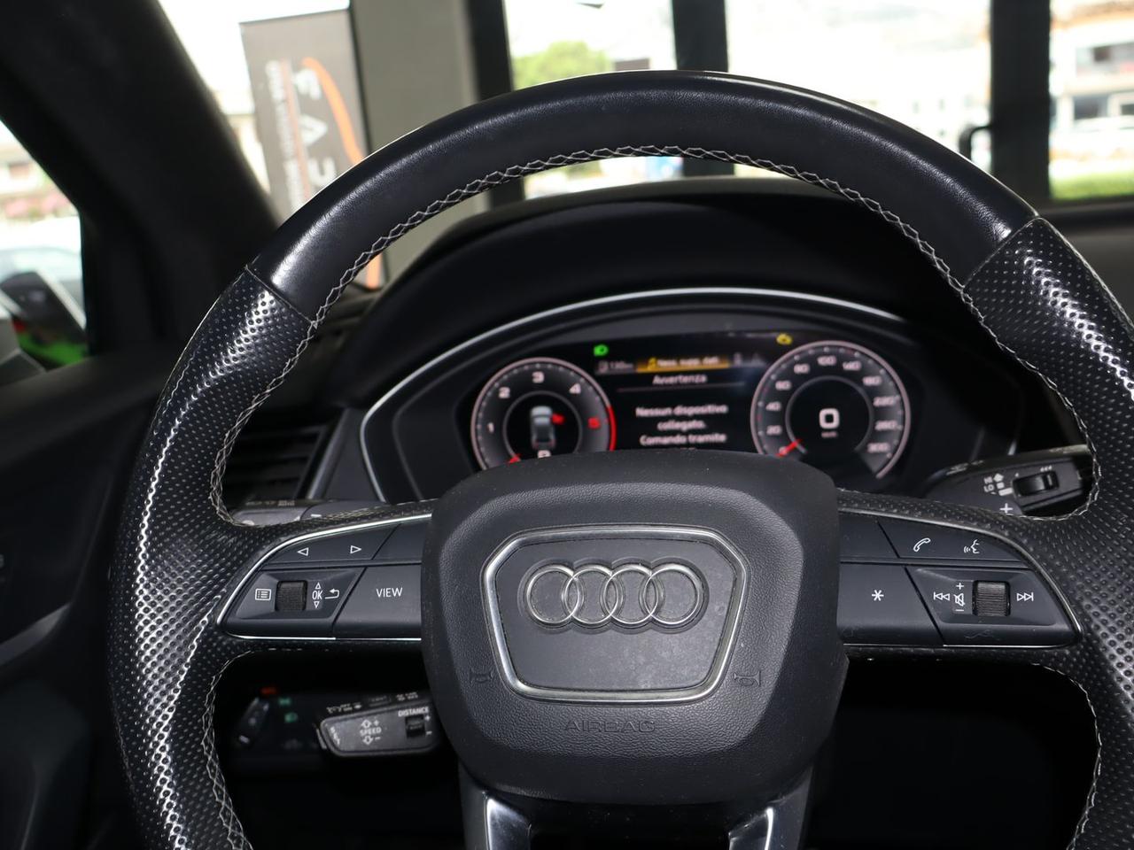 Audi Q5 2.0 40 TDI MHEV S Line #50300