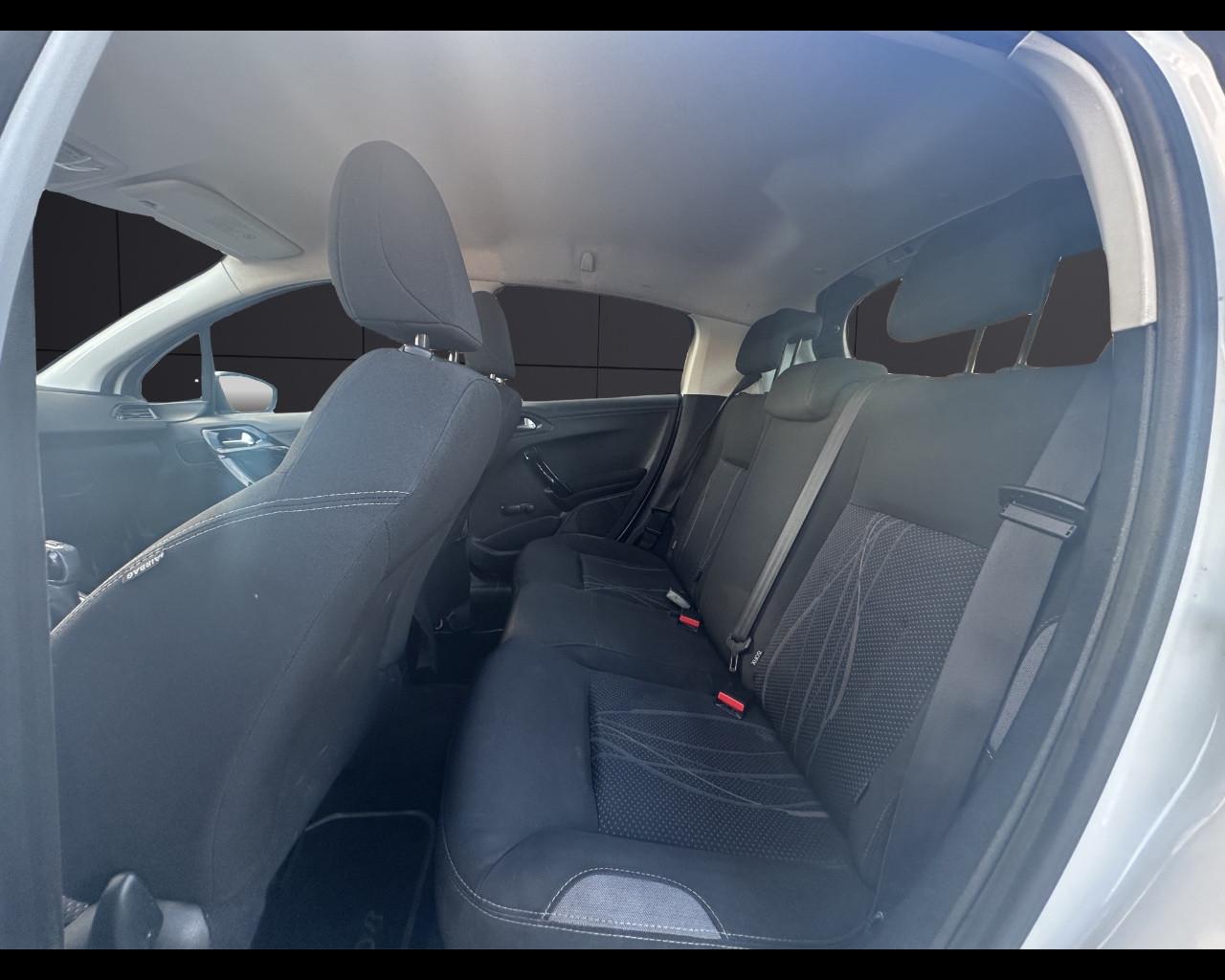 PEUGEOT 1.4 HDi 68 CV 5 porte Active