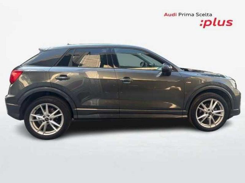 Audi Q2 I 2021 35 1.5 tfsi S line edition s-tronic